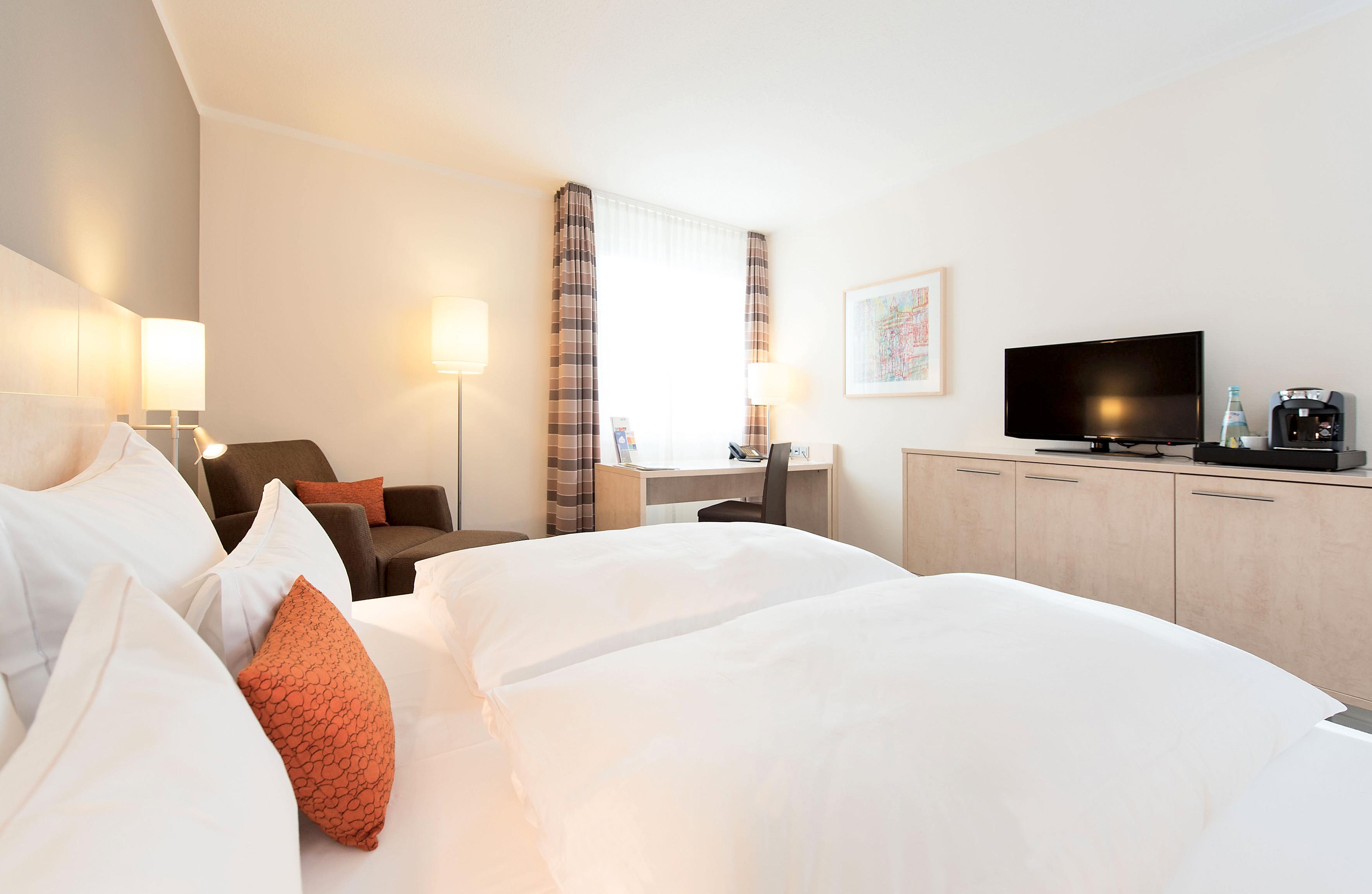 Mercure Hotel Duesseldorf Sued Eksteriør bilde