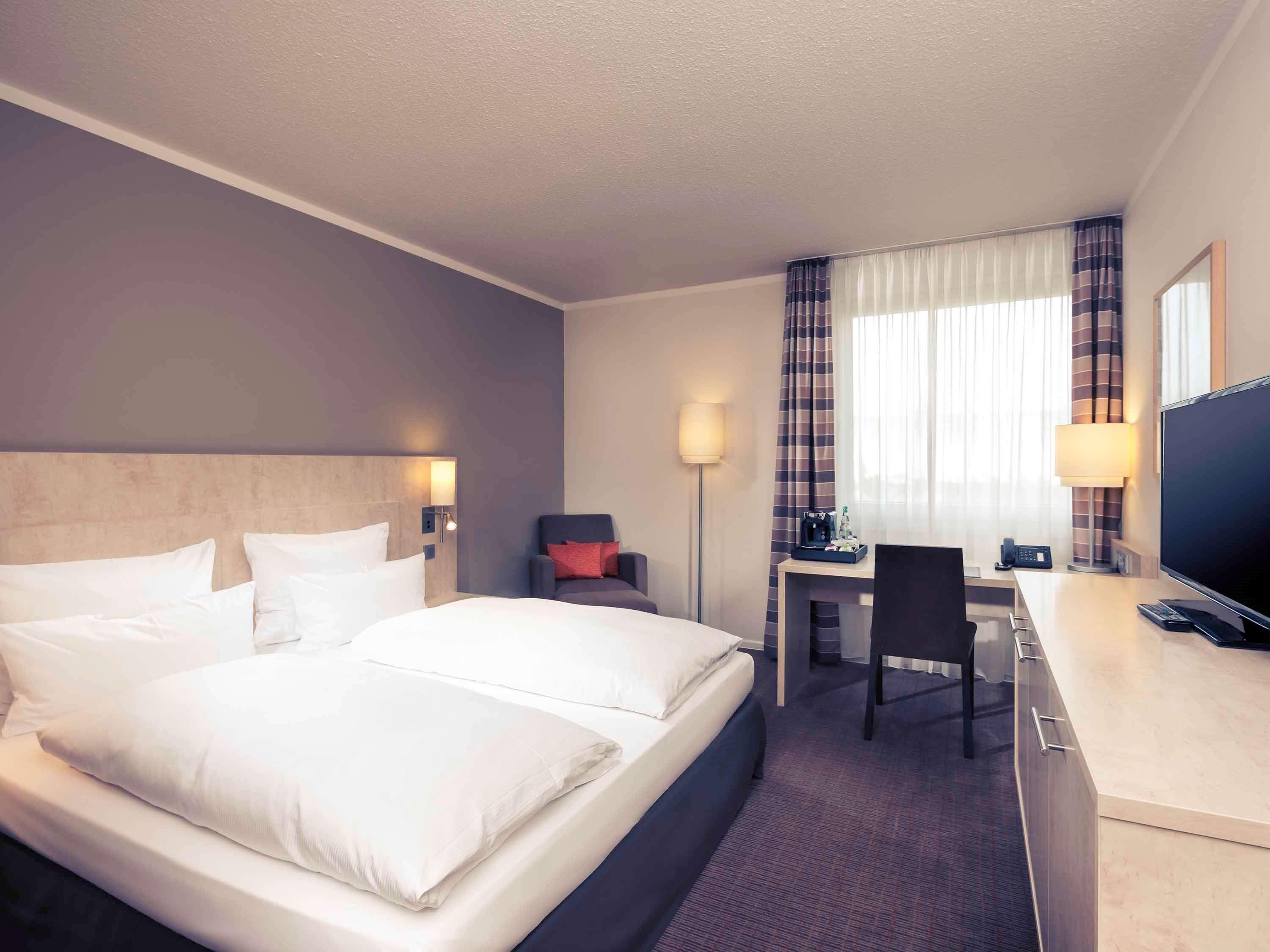 Mercure Hotel Duesseldorf Sued Eksteriør bilde