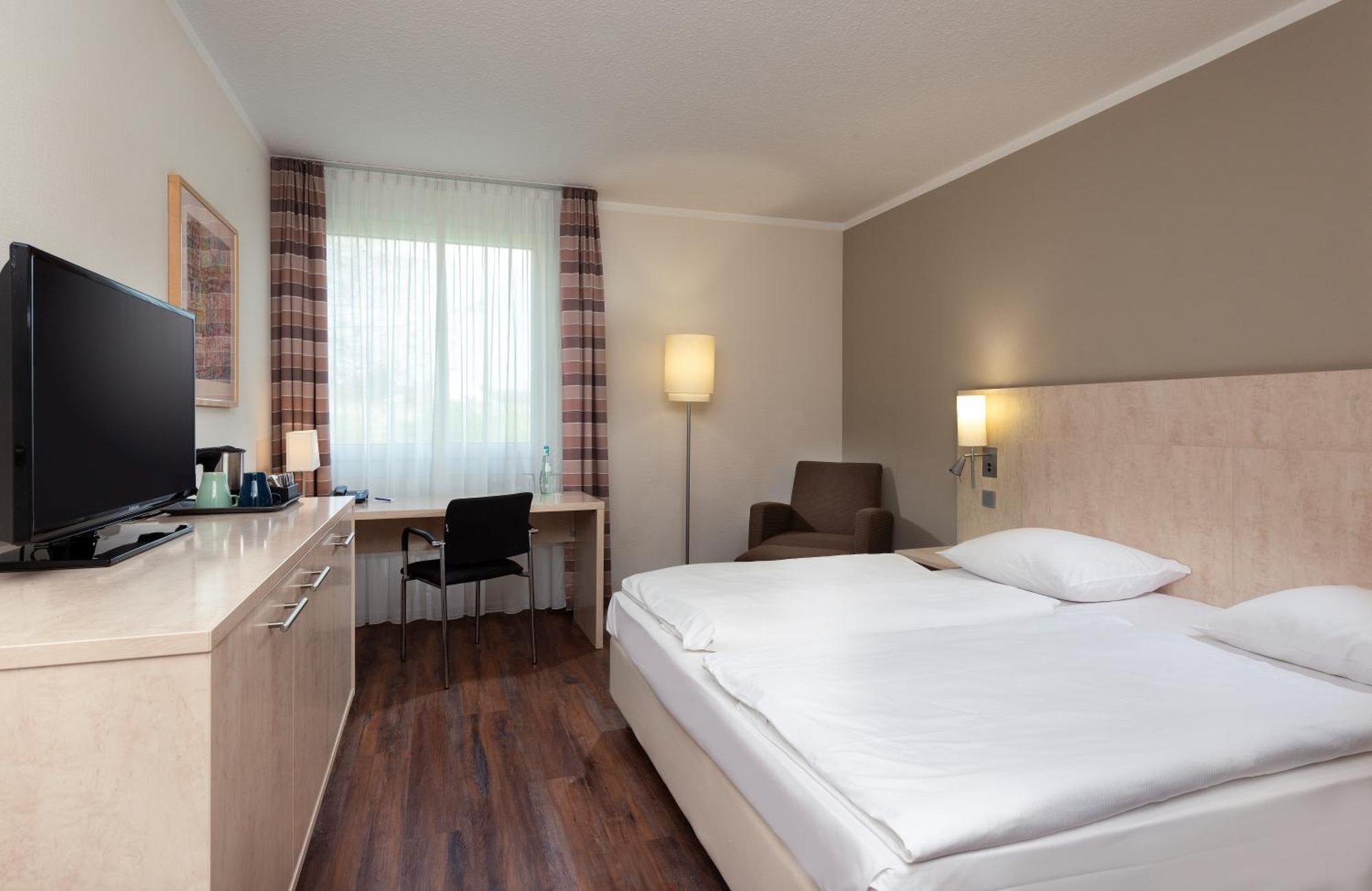 Mercure Hotel Duesseldorf Sued Eksteriør bilde