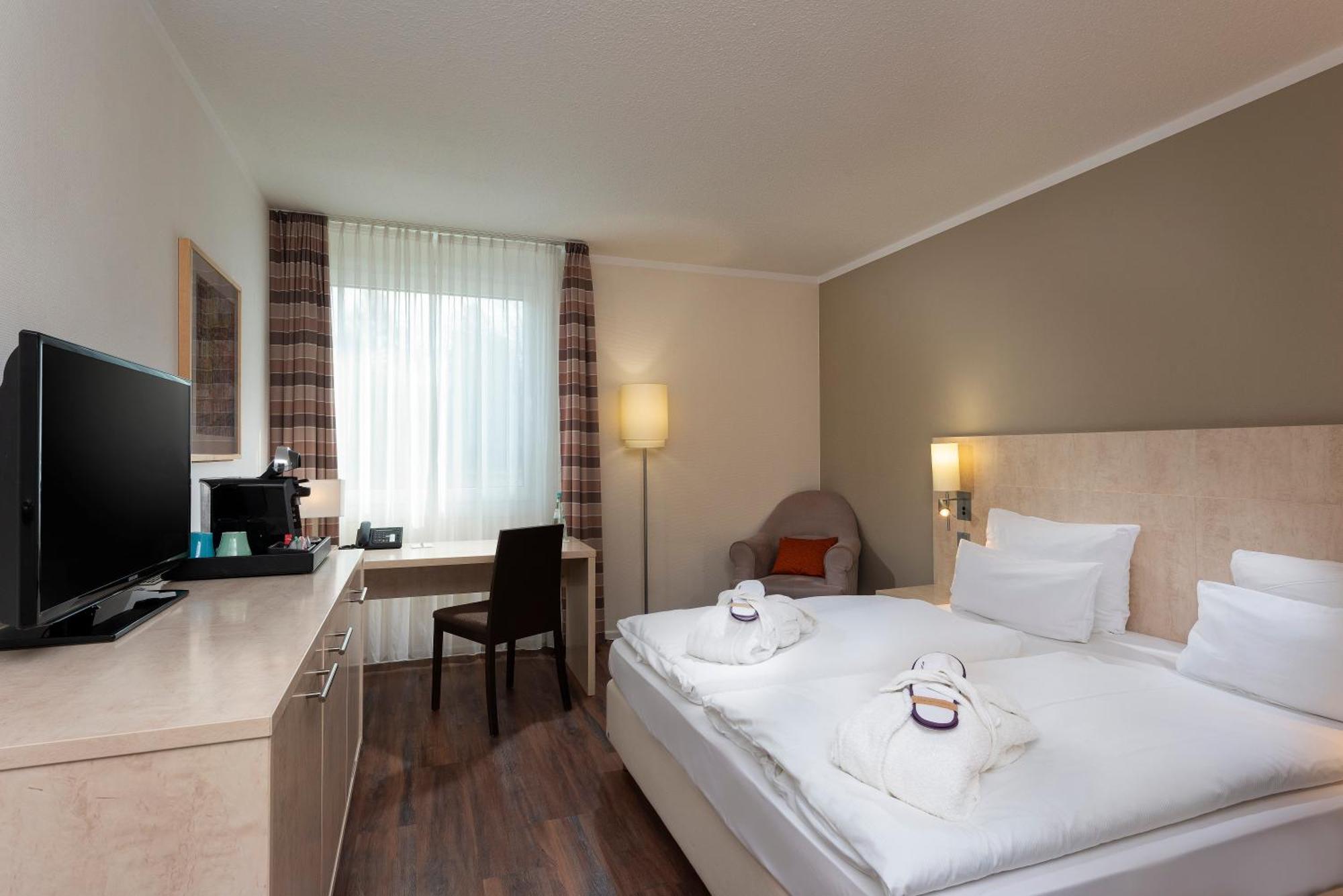 Mercure Hotel Duesseldorf Sued Eksteriør bilde