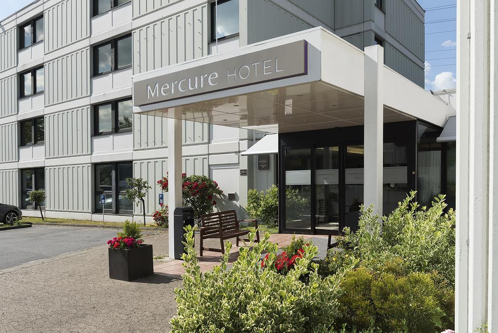 Mercure Hotel Duesseldorf Sued Eksteriør bilde